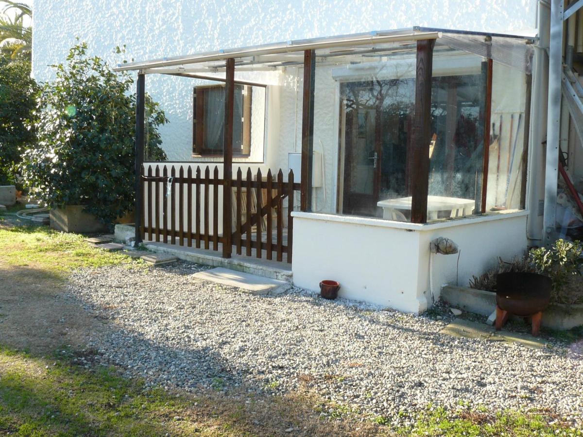 Location Dans Un Mas Avec Piscine Et Parking Apartment Argeles-sur-Mer Bagian luar foto